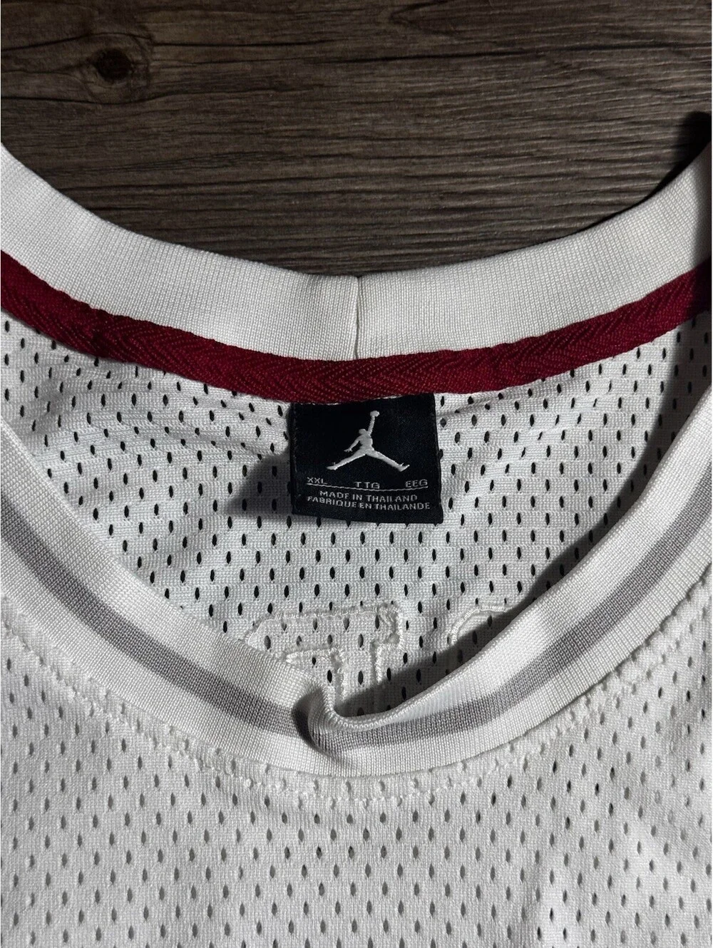 Jordan vintage mesh